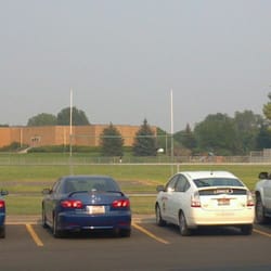 Robert Stuart Middle School - Football Field