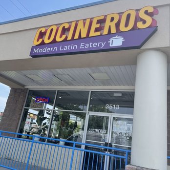 Cocineros - Latin American Near Me - Hyattsville, Maryland