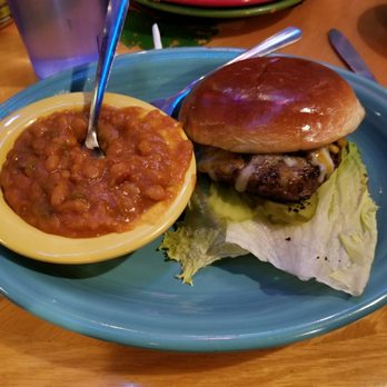 Eskimo Joe's - 2/26/18. Original burger with baked beans. It was a good burger at best. - American Near Me - Stillwater, Oklahoma Eskimo Joe's - 2/26/18. Original burger with baked beans. It was a good burger at best. - American Near Me - Stillwater, Oklahoma