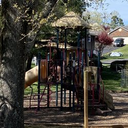Hollins Park - Playground