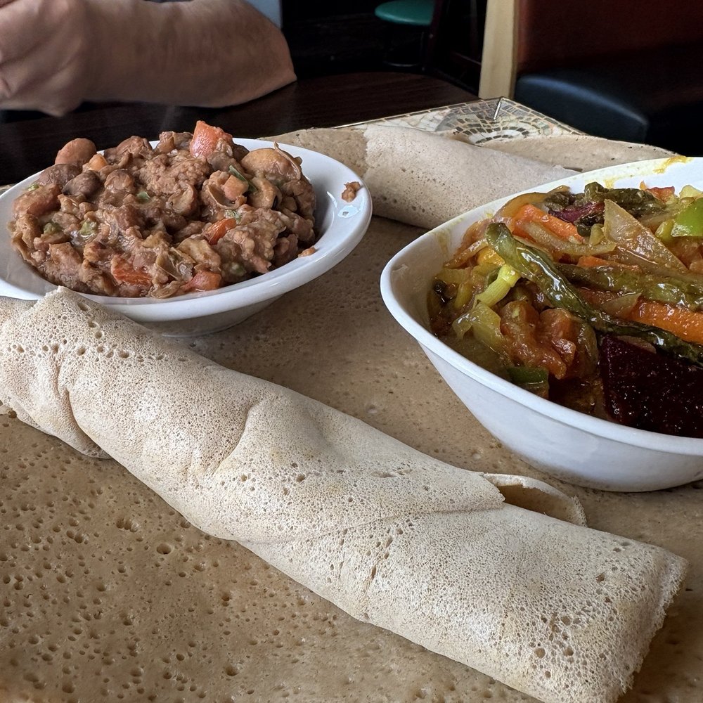 Dilla's - 9. Fule and 45 Dilla's Mix - Ethiopian Near Me - Minneapolis, Minnesota