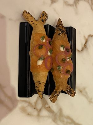 Bazaar Mar by José Andrés by null