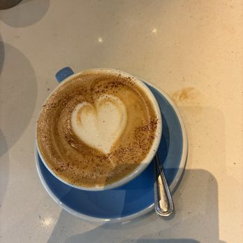 Bluestone Lane West End Café - Yummy deliciousness - Coffee & Tea Near Me - Washington, DC, District of Columbia