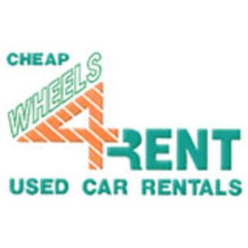Wheels 4 Rent - Logo - Car Rental Near Me - Toronto, Ontario Wheels 4 Rent - Logo - Car Rental Near Me - Toronto, Ontario