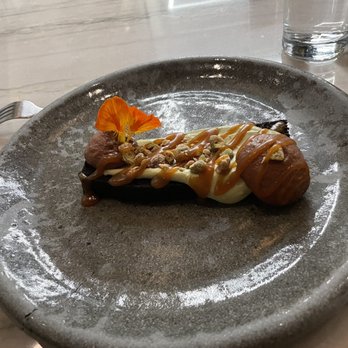 Table X - Chocolate & Pistachio - New American Near Me - Salt Lake City, Utah Table X - Chocolate & Pistachio - New American Near Me - Salt Lake City, Utah