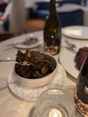 The Royce Wood Fired Steakhouse by null