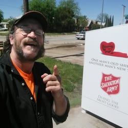 Salvation Army Thrift Store