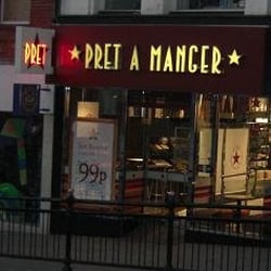 Pret A Manger