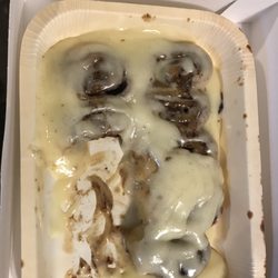Pizza Hut - Pizza Hut Cinnabon Mini Rolls