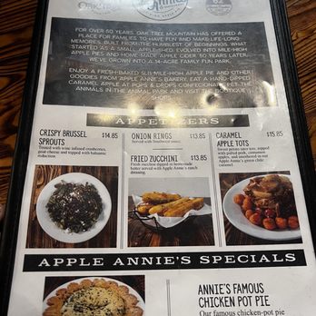 Apple Annie's - Bakeries Near Me - Oak Glen, California