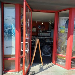 Exterior photo of Stalking Dragon Games and Comics - Seaside, Oregon Exterior photo of Stalking Dragon Games and Comics - Seaside, Oregon