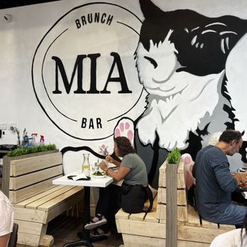 Mia Brunch Bar - Breakfast & Brunch Near Me - Toronto, Ontario