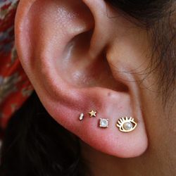Golden Age Body Piercing