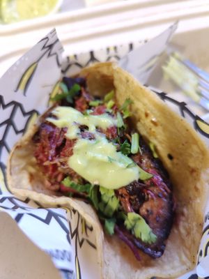 Carlitos Barbecue Taqueria by null