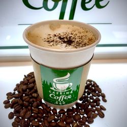 Cafeina Coffee Bar