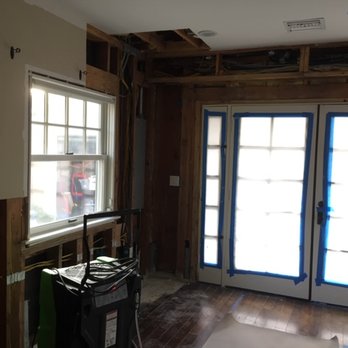 Built Well Restoration & Construction - Leak from the roof AS WELL as a simultaneous pipe leak. - Damage Restoration Near Me Built Well Restoration & Construction - Leak from the roof AS WELL as a simultaneous pipe leak. - Damage Restoration Near Me