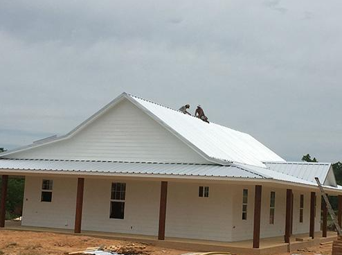 Raymond Hardin Roofing Logo