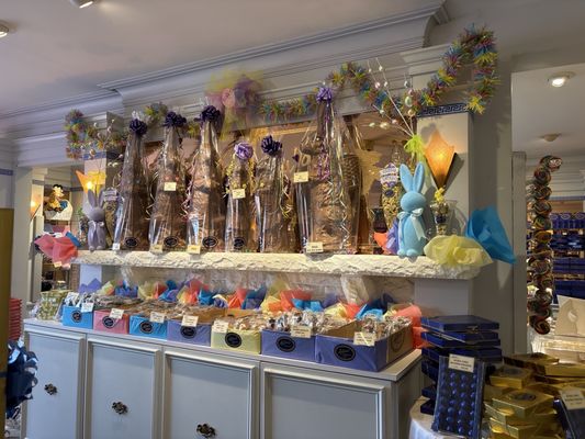 Alethea's Chocolates by null