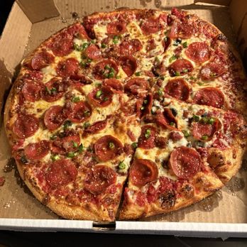 Ghost Pizza - The delicious Ghost Pizza. - Pizza Near Me - Covington, Kentucky