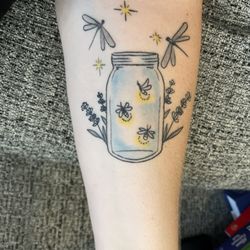 Southern Draw Skin Art Studio - All healed - Done by Britt