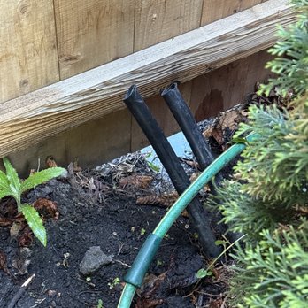 Kimberly Fence & Supply - Cut water lines at fence line. - Fences & Gates Near Me - Warren, Michigan Kimberly Fence & Supply - Cut water lines at fence line. - Fences & Gates Near Me - Warren, Michigan
