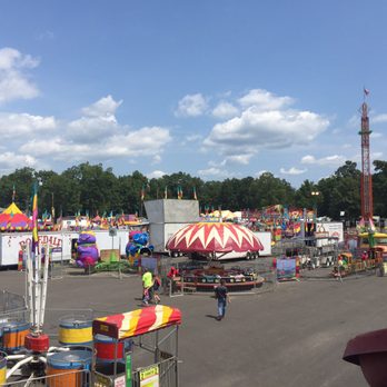 Chesterfield County Fair - Festivals Near Me - Chesterfield, Virginia