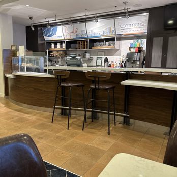 Sonesta Select Pleasant Hill - A little coffee/ breakfast bar - Hotels Near Me - Pleasant Hill, California