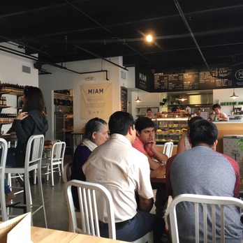 MIAM Cafe - Sandwiches Near Me - Miami, Florida