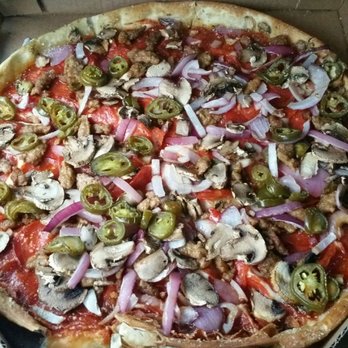 Pizza Hut - This is my $10 any way you want it pizza. Great deal and delicious. - Pizza Near Me - Louisville, Kentucky Pizza Hut - This is my $10 any way you want it pizza. Great deal and delicious. - Pizza Near Me - Louisville, Kentucky