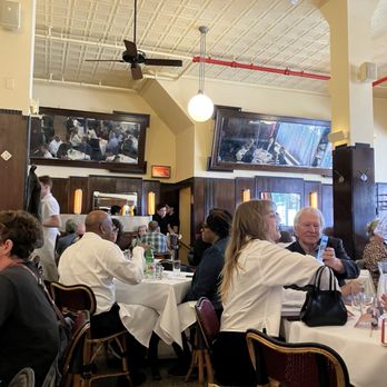 The Odeon - Dining room - New American Near Me - New York, New York The Odeon - Dining room - New American Near Me - New York, New York