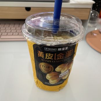 Lemomo Tea - Classic Wampi Lemon Tea - Coffee & Tea Near Me - New York, New York Lemomo Tea - Classic Wampi Lemon Tea - Coffee & Tea Near Me - New York, New York