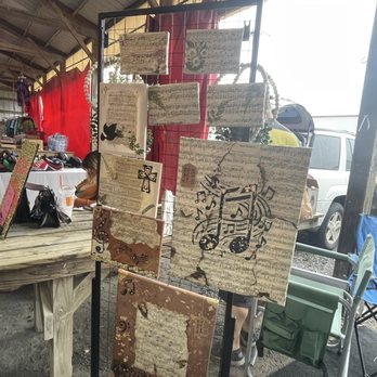 JJ's Vendor Mall - Original art work - Shopping Centers Near Me - Bristol, Virginia
