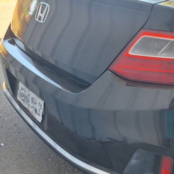 Express Collision Center - replaced bumper with color match - Body Shops Near Me - Fremont, California Express Collision Center - replaced bumper with color match - Body Shops Near Me - Fremont, California