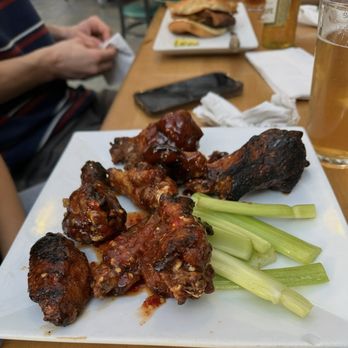 O' Lydia's - O'Lydias Late Night O'Lydia's Famous Wings - American Near Me - Milwaukee, Wisconsin