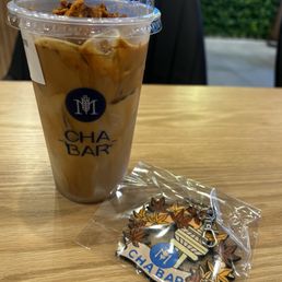 Dalgona coffee Dalgona coffee