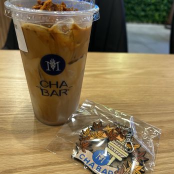 M Cha Bar - Dalgona coffee - Bubble Tea Near Me - Toronto, Ontario