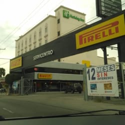 Servicentro Pirelli - Servicentro
