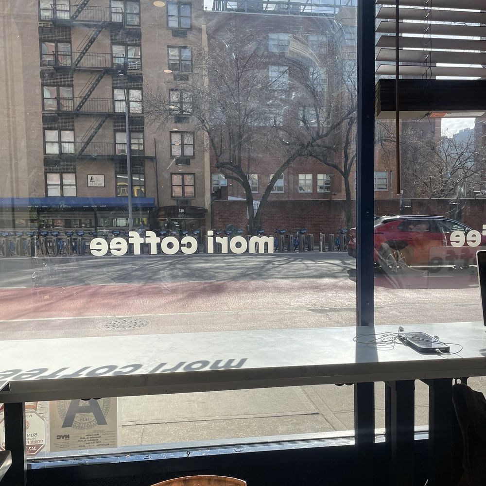 Mori Coffee - Coffee & Tea Near Me - New York, New York Mori Coffee - Coffee & Tea Near Me - New York, New York