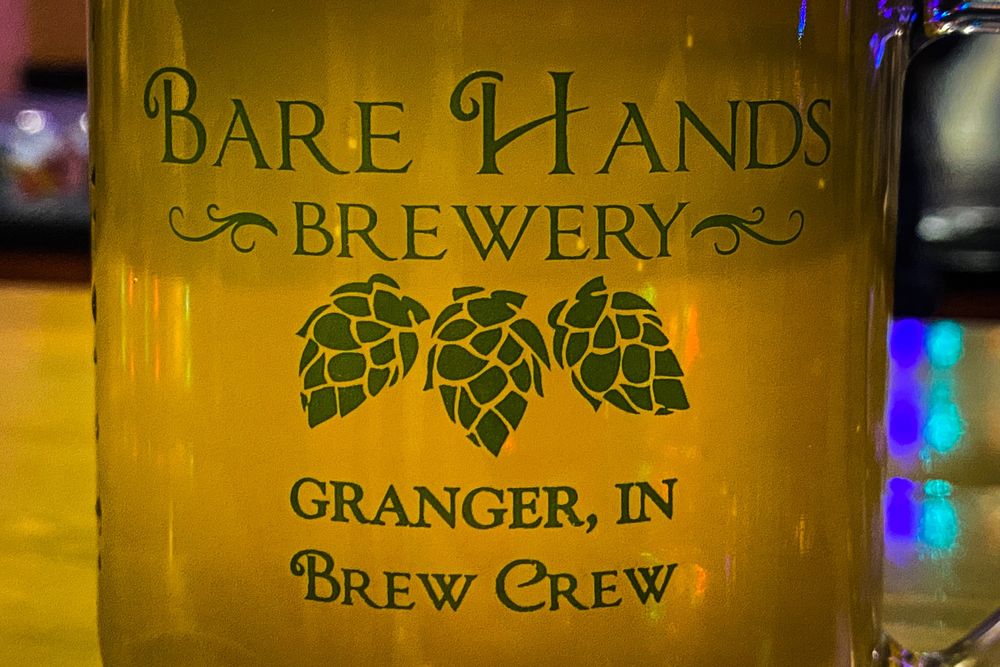 Bare Hands Brewery Image