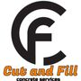 Photo of Cut & Fill Concrete