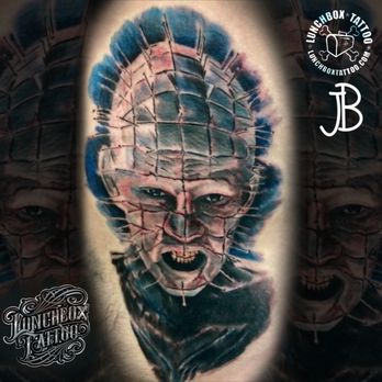Lunchbox Tattoo - Tattoo Near Me - Johnsburg, Illinois Lunchbox Tattoo - Tattoo Near Me - Johnsburg, Illinois