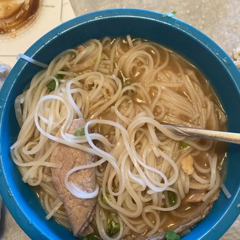 Pho Broadway - P10. Rare Steak, Tendon and Tripe Rice Noodle Soup - Vietnamese Near Me - Littleton, Colorado Pho Broadway - P10. Rare Steak, Tendon and Tripe Rice Noodle Soup - Vietnamese Near Me - Littleton, Colorado
