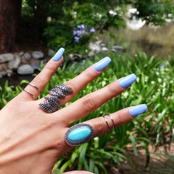 Acryliq Nails - nails by Christa - Nail Salons Near Me - Canoga Park, California Acryliq Nails - nails by Christa - Nail Salons Near Me - Canoga Park, California