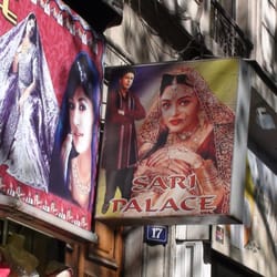 Sari Palace