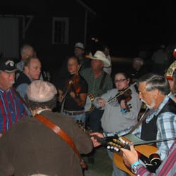 Full Moon Pickin' Party