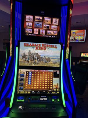 Yellowstone Casino by null