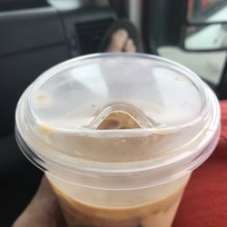 Starbucks - New lids! Yay!