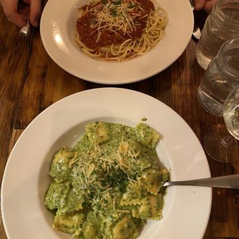 Placido's Pasta Shop - Spaghetti Bolognese and Smoked Chicken Ravioli - Pasta Shops Near Me - Eugene, Oregon Placido's Pasta Shop - Spaghetti Bolognese and Smoked Chicken Ravioli - Pasta Shops Near Me - Eugene, Oregon