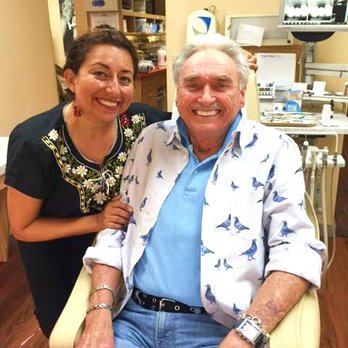 Sethi Virdi DDS - Edith and Dr. De St George :) - Cosmetic Dentists Near Me - Milpitas, California