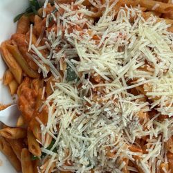 Circus Truck - Vodka sauce pasta